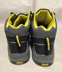 Larnmern Steel Toe Boots mens Work Safety Outdoor Protection Footwear Size 10 5
