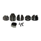 Heavy Duty Ratcheting 8 To 22 Awg Heat Shrink Terminal Crimper Tool Kit   Dies