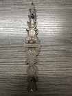 Antique Vintage Old Retro Mcm Brass Furniture Ornate Tools Device Decorative  1 
