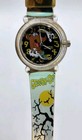 Hanna Barbera Scooby- Doo All Acrylic Watch Vtg 1998 Japan  works 
