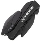 Polaris 2876846 Black Hand wind Guards Sportsman Scrambler Outlaw