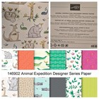 Stampin Up New Retired 12x12 Designer Series Paper Variations Dsp  Select One