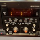 Tascam 302 Professional Bi-directional Record play Dual Cassette Deck Works