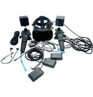 Htc Vive Vr Headset-black  read Desc  