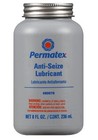 Permatex 80078 Anti-seize Lubricant With Brush Top Bottle 8 Oz High Temperature