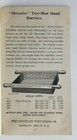 Vintage 1920 s Cleveland Wire Spring Co  Sheet Metal Boxes Containers Catalog
