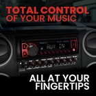 Boss Audio Systems Eq1208 4 Band Pre-amp Half-din Car Equalizer