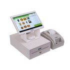 10  Android Pos Tablet System With Software For Retail   Restaurant