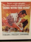Gone With The Wind Framed matted Movie Poster Print In Ikea Ribba 20 5    X 16 5   