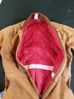 Vintage Carhartt Insulated Coveralls 46 Regular Red Quilt Lined Hood 6qzr Usa 