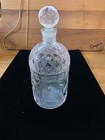 Vintage Lot Of 2 Guerlain Imperiale Bee Perfume Bottles 1 With Stopper 4oz Empty