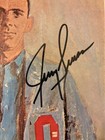 Jerry Lucas Signed January 8  1962 Newsstand Sports Illustrated Magazine - Jsa