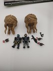 Mega Bloks Halo  Flood Hunters    Unsc Falcon  97173 