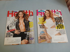 Health Magazine 2018 2017 Lot Of 10 Issue Sofia Vergara Tracy Anderson Katie Lee
