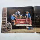 Vintage 2003 Chevy Silverado Sales Dealer Brochure Catalog