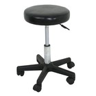 4xrolling Swivel Salon Stool Chair Adjustable Hydraulic For Tattoo Massage Spa