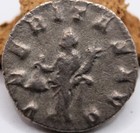 Roman Imperial   Trajan Decius   Ar Antoninianus   249-251 Ce   Rome   Fertility