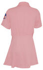 A League Of Their Own Cast Signed Rockford Peaches Pink Jersey  11 Sigs  -ss Coa