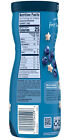 Gerber Graduates Puffs Cereal Snacks- Blueberry - 1 48 Oz- Pack Of 3