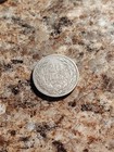 1893 Hungary 20 Filler Circulated Condition