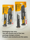 Toughbuilt Tb-h4s2-03 Reload Utility Knife With Straight   Hook Blades
