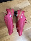 Nike Mercurial Vapor Iv Fg Pink Panther  - Soccer Cleats Football Boot Size 9us