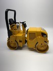 Bruder Cat 7  Asphalt Drum Compactor Roller Truck Germany 2004 Steam Roller