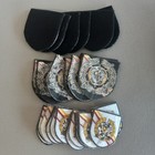 Mile 22 Movie 2018 Screen Used Movie Prop Indocarr City Police Patch Lot