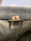 Vintage Usmc Wool Jacket Mens Small Green Military Ww2 Era 1940s