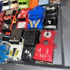 Vtg 80   s Schaper Stompers 4x4 Ljn Rough Riders Etc Body Lot Only Bodies