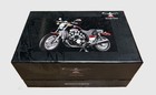 Minichamps 1 12 Yamaha V-max Red Metallic Diecast Model Incl Us Duty