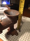 Universal Meat Chopper  Antique  New Britian Conn Usa A1 No321