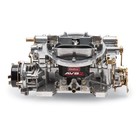 Edelbrock 1906 Avs2 650 Cfm 4 Barrel Carburetor  Electric Choke