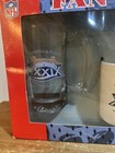 Vintage Super Bowl Xxxix Jacksonville Nfl   Beer Mug Coffee Cup Shot Glass Nib