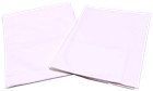 4 Pack - Pillow Shams Embrace Collection 100  Supima Cotton Hotel Bedding White