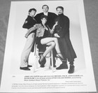 A Fish Called Wanda Original 1988 Movie Press Kit  3 Photos 13 Pages John Cleese
