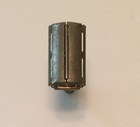 Vintage Gillette Super Speed Double Edge Tto Pushup Safety Razor Notched 1940s G