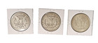 Lot Of 3 Morgan Silver Dollars 90  Silver Us  1 Coin Collectible 1878-1921