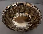 Sterling Silver Bowl Dublin Pattern 1720 Reproduction  tuttle   2695 Fluted Bowl