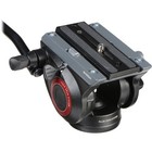 Manfrotto Mvh500ah Fluid Video Head With Flat Base