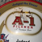 A-1 Pilsner Beer Tray Judged The Finest Arizona Brewing Company