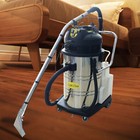 60l Commercial Cleaning Extractor Vacuum Suction Cleaner Carpet Cleaner Machine 