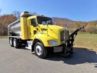 2011 Kenworth T440 Do-all  All Season Cng Natural Gasdump Truck