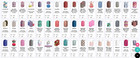 Jamberry Nail Wraps - Full Sheets