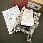 1 2  Double Diaphragm Pump Fits Ingersoll Rand Aro 666053-344 666053344