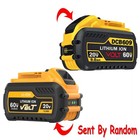 2pack 9 0ah Dcb609-2 For Dewalt Dcb612 20v 60v Max Flexvolt Li-ion Battery New