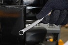 Hyper Tough 22-piece Combination Wrench Set - Metric sae