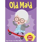University Games Old Maid Card Game - Jumbo Size  One Size 