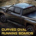 3 5 Inches Running Boards Compatible With 2022 2023 2024 2025 Toyota Tundra