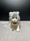 Russ Yomiko Classics Grey Tabby Cat 5 5  Mini Kitten Realistic Tiny Kitty Toy
